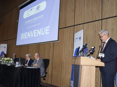 Ministre de l'Economie : La coopération entre la Mauritanie et certaines régions européennes est en dessous du minimum requis