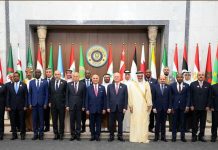Bagdad : La Mauritanie participe à la réunion des ministres arabes des affaires étrangères préparant le 34ème sommet arabe