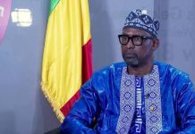Le ministre des Affaires étrangères malien : Nous refusons d'entrer en négociations avec les groupes armés
