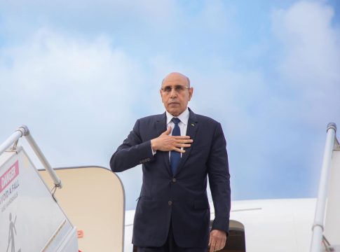 L'absence de Ould Ghazouani empêche le gouvernement de se réunir pour la deuxième semaine consécutive