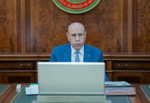 La présidence annonce le report de la réunion du Conseil des ministres