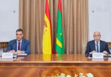 Le gouvernement espagnol annonce un investissement de 200 millions d'euros en Mauritanie