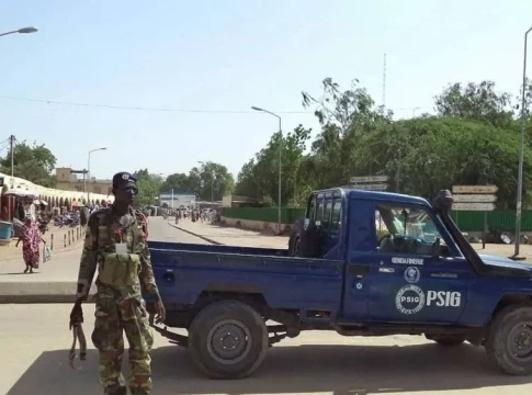 Tchad : Plus de 100 prisonniers s'évadent, des morts et des blessés