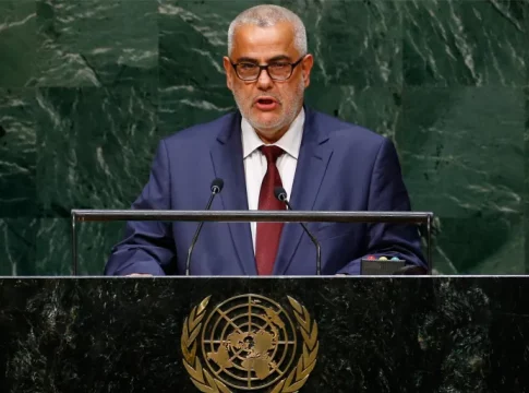 Élection de Benkirane au poste de secrétaire général du Parti de la justice et du développement du Maroc