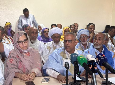 Bureau exécutif du RFD: La décision de Ould Daddah d'exclure certains dirigeants du parti est nulle et n'a pas respecté les textes du parti