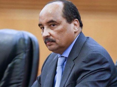Ould Abdel Aziz autorisé à sortir de prison pour déposer sa candidature à l'élection présidentielle
