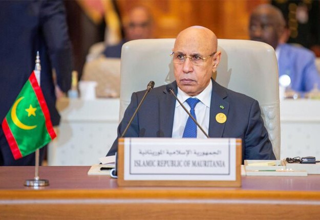 Arabie saoudite : discours du Président de la République devant le sommet extraordinaire arabo-islamique