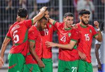 La fédération salvadorienne annonce l'annulation du match amical prévu contre le Maroc