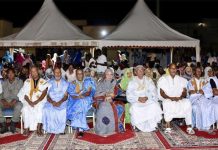 Clôture de la semaine nationale de la culture et des arts dans la région nord de Nouakchott