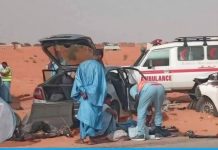 Mauritanie 9 décès et plusieurs blessés dans des accidents de la route sur les axes routiers en une semaine