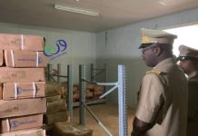 Distribution de 13 tonnes de poissons à Tijikja