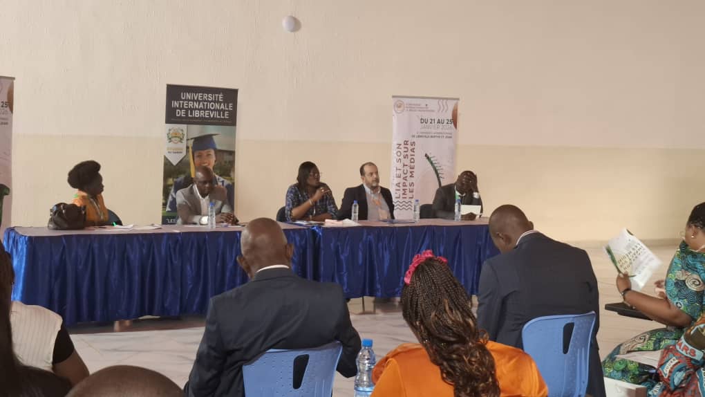 L’IA et son impact sur les médias au centre de la première édition de la CIPREF qui se tient à Libreville