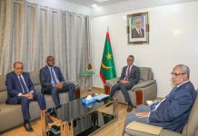 La Mauritanie et la Côte d'Ivoire discutent de renforcer la coopération dans le domaine de la pêche