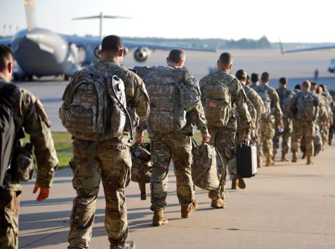 Les États-Unis achèvent le retrait de leurs troupes de la base aérienne du Niger