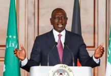 Le président kényan annonce de nouvelles réformes pour le secteur des transports après les manifestations de Nairobi