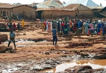 Nigeria : Le bilan des inondations s'alourdit à 151 morts