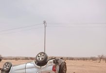 Décès du chef d'un point de santé dans un accident de la route en évitant de renverser une petite fille