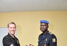 Les États-Unis fournissent des équipements de sécurité au Bénin pour soutenir la lutte contre le terrorisme à la frontière