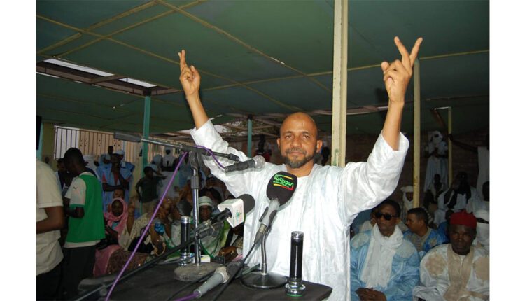 Atar : Organisation d’un meeting de campagne par le candidat Antouma Antoine Soumare