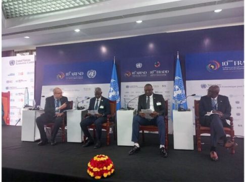 La Mauritanie a été élue présidente du dixième Forum régional africain pour le développement durable