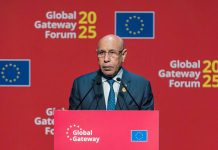 Avec la participation de Ghazouani, lancement du deuxième forum du Portail mondial à Bruxelles