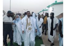 Le ministre de la Culture inspecte les préparatifs de Ouadane pour accueillir la 14e édition du festival "Madain Tourath"