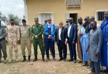 Wali du Guidimaka : La situation à la frontière avec le Mali est stable