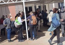 L'aéroport d'Atar accueille des dizaines de touristes dans le cadre de la saison touristique actuelle