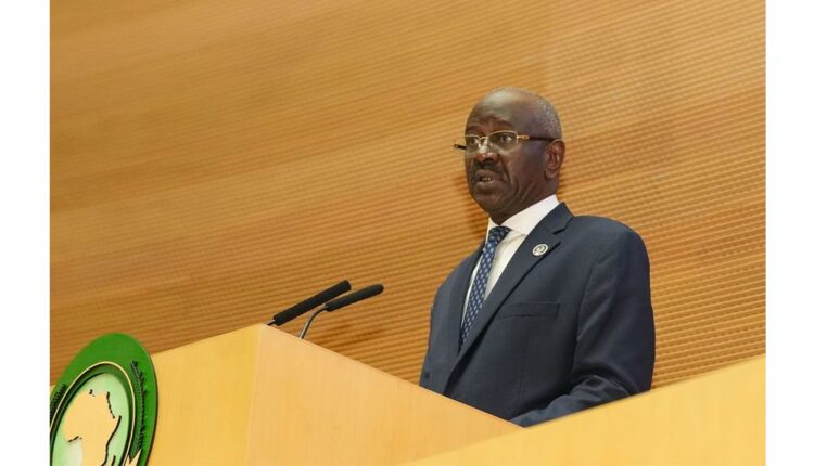 Le ministre des Affaires étrangères : Appel à la poursuite des efforts visant à promouvoir les principes de coopération et d’intégration, qui constituent l’essence du travail de l’Union….