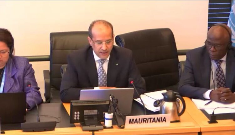 « La Mauritanie place la promotion et la protection des droits de l’Homme au cœur de ses politiques et stratégies » (commissaire aux Droits de l’Homme
