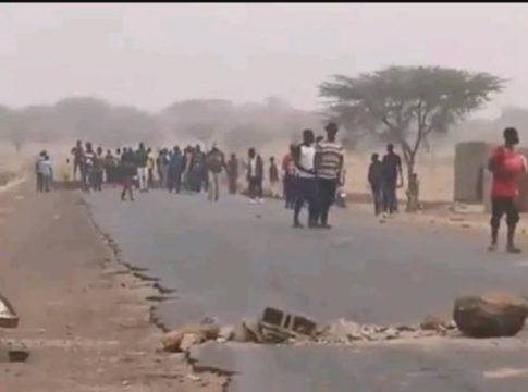 Retour au calme au poste frontière de Gogui Zemal avec le Mali après des émeutes