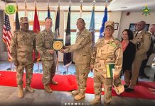Le nouveau commandant de l'AFRICOM se déclare prêt à renforcer la coopération militaire avec la Mauritanie