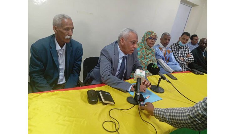 Le wali du Tiris-Zemmour : Supervision d’une réunion préparatoire à l’ouverture de la nouvelle année scolaire 2024 2025