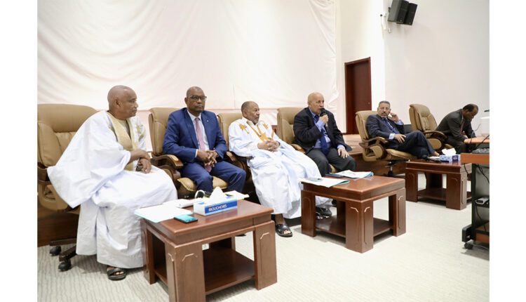 Organisation du deuxième forum des cours sur le sahel par l’Académie diplomatique à Nouakchott
