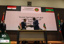 La Mauritanie et l'Égypte signent 13 accords et mémorandums d'entente concernant plusieurs domaines