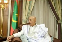 Ghazouani rejette les accusations portées contre la Mauritanie concernant l'expulsion des migrants africains
