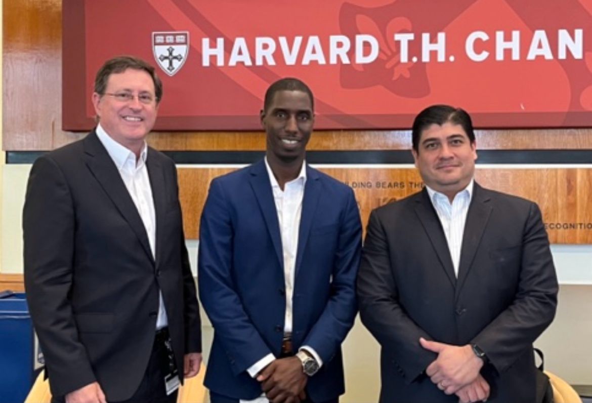 Un mauritanien de Harvard dans le staff du Galien Africa