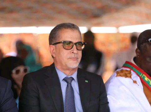 Représentant de Taazour : Plus d'un tiers de la population mauritanienne a bénéficié de nos services