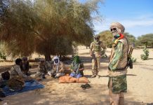 Le Front de libération de l'Azawad revendique l'assassinat de deux soldats maliens à Soumbi