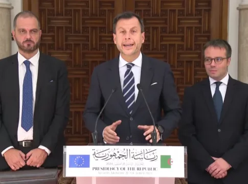 Après près de 20 ans, l'UE annonce qu'elle accepte la révision de l'accord d'association avec l'Algérie