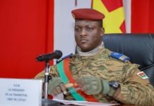Président du Burkina Faso : Le pays est en « état de guerre » mais cela va bientôt prendre fin