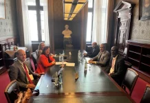 L'Allemagne se dit prête à renforcer sa coopération avec la Mauritanie dans le domaine de l'énergie