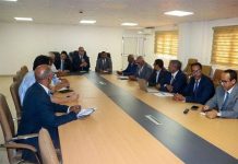 Réunion du gouvernement pour évaluer la première phase de l'accord du ministère de l'agriculture avec les entités et mettre en œuvre la deuxième phase