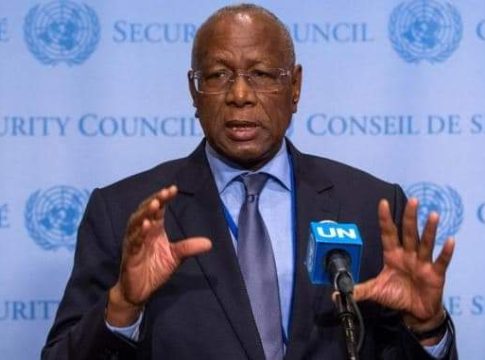 Libye : l'envoyé de l'ONU appelle les partis politiques à former un nouveau gouvernement unifié