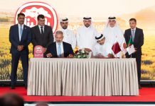 L'Algérie signe un contrat avec la société qatarie Baladna pour la construction de la plus grande usine laitière du monde