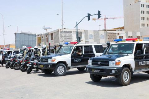 Annonce de la numérisation des infractions routières à Nouakchott