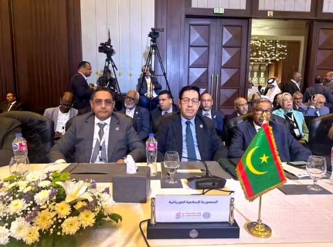 Le Caire : La Mauritanie élue membre du Conseil d'administration de l'Organisation arabe du travail