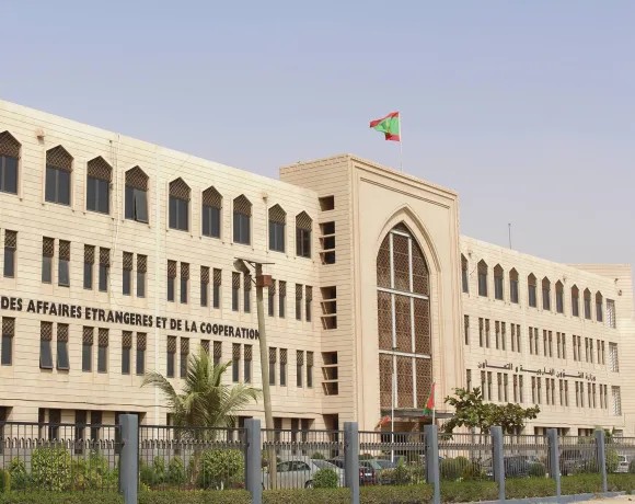 La Mauritanie réitère son principe d’une Chine unifiée