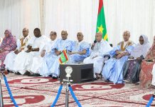 Ghazouani de Lekseiba : L'emploi des jeunes et la souveraineté alimentaire sont les priorités du gouvernement