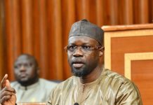 Sonko se rapproche de la présidence du parlement sénégalais après la démission de El Malik Ndiaye